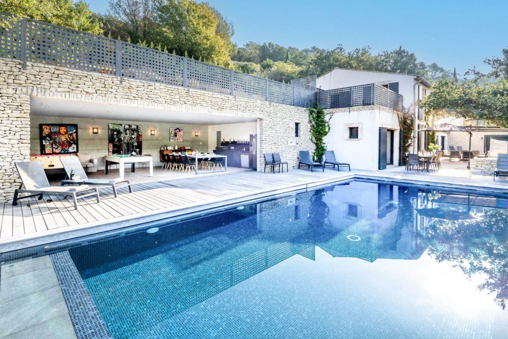 Photographs of Villa Emotion villa in Provence - Image 2 of 40