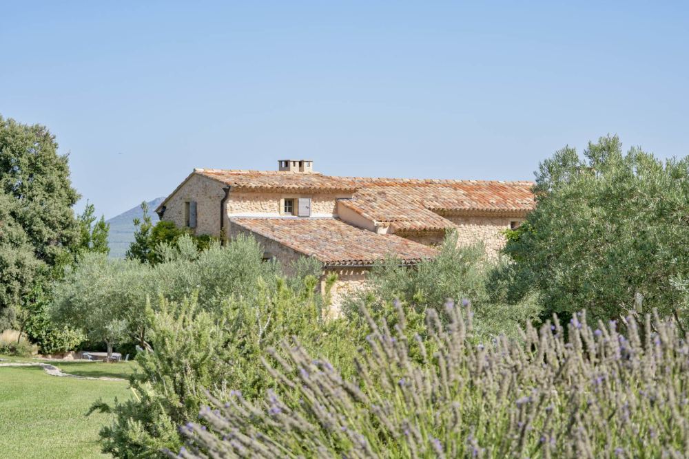 Photographs of Mas de la Quietude villa in Provence - Image 44 of 48
