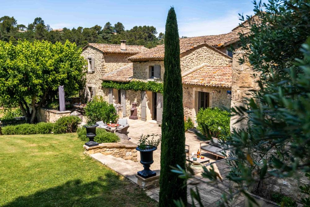 Photographs of Mas des Songes3 villa in Provence - Image 39 of 41