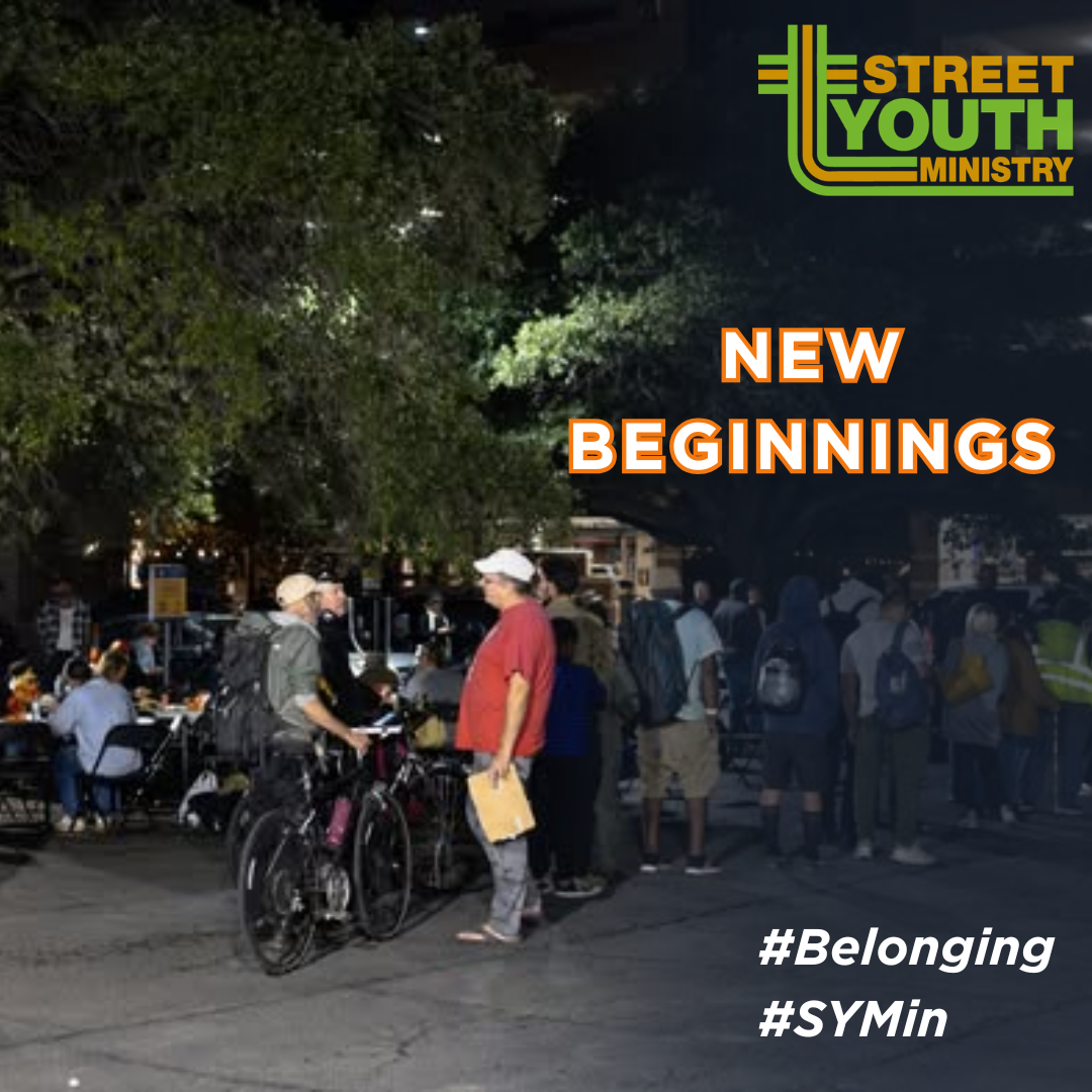 Glimmers of Hope: New Beginnings