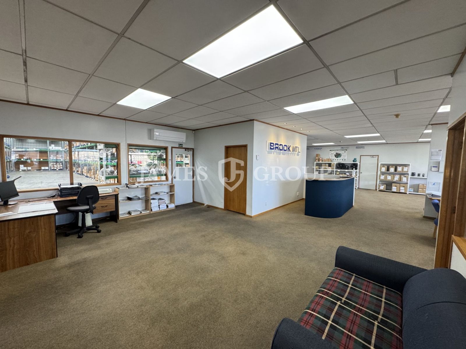 Allens Road High Profile Industrial | 1209sqm