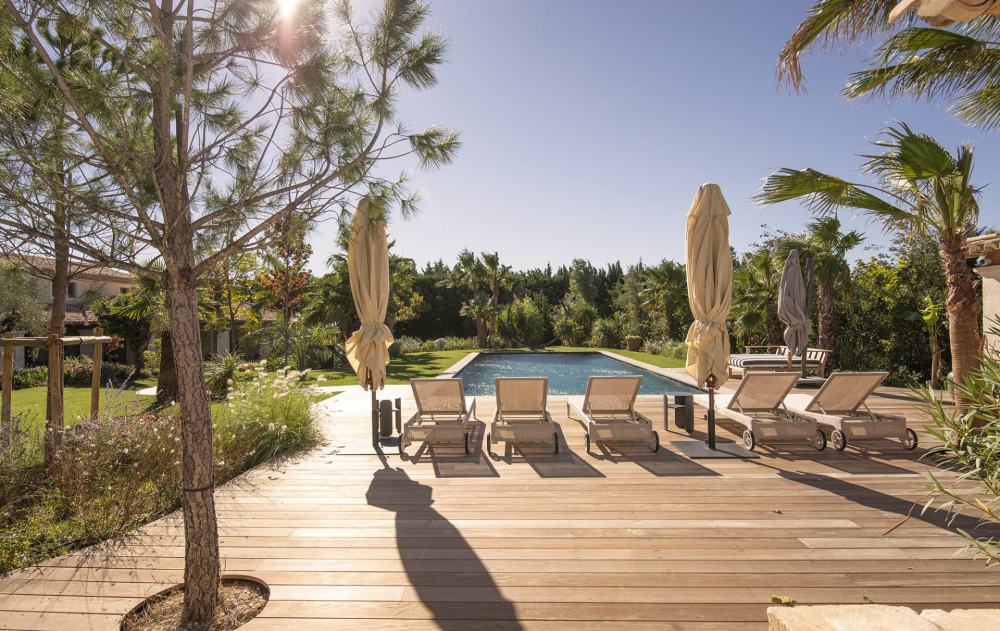 Photographs of Mas Romance villa in Provence - Image 3 of 39