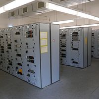 Electrical Transformer Substation 6kV/400V- - Image 2