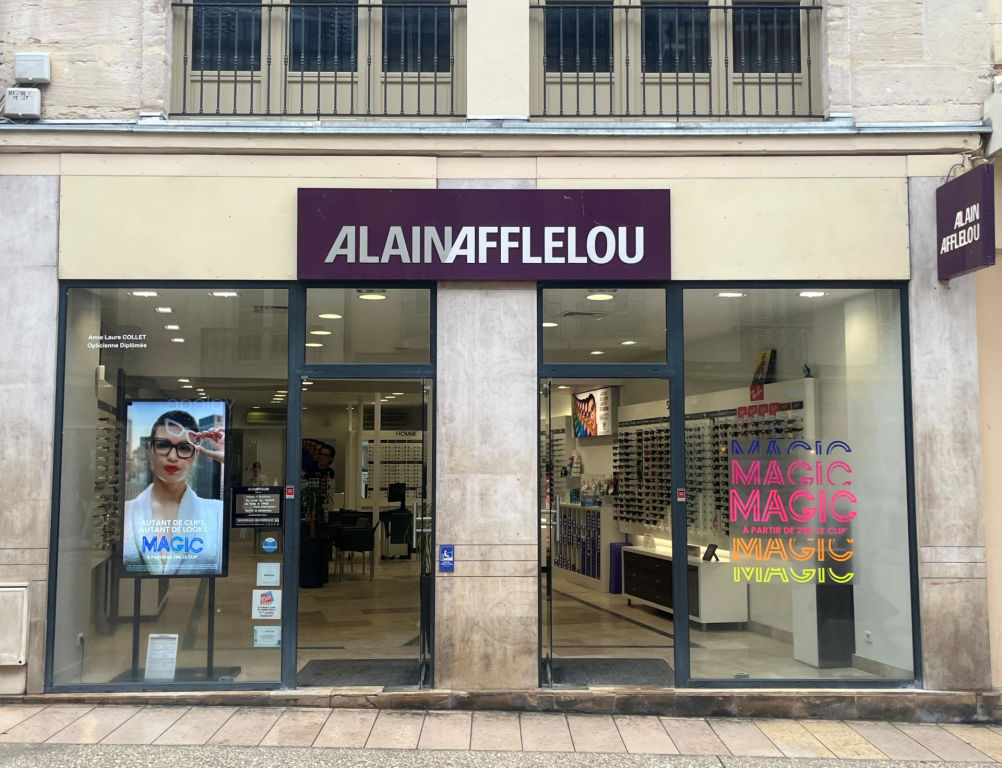 Magasin audioprothesiste C.C. Carrefour - avenue de Bourgogne 21800 QUETIGNY