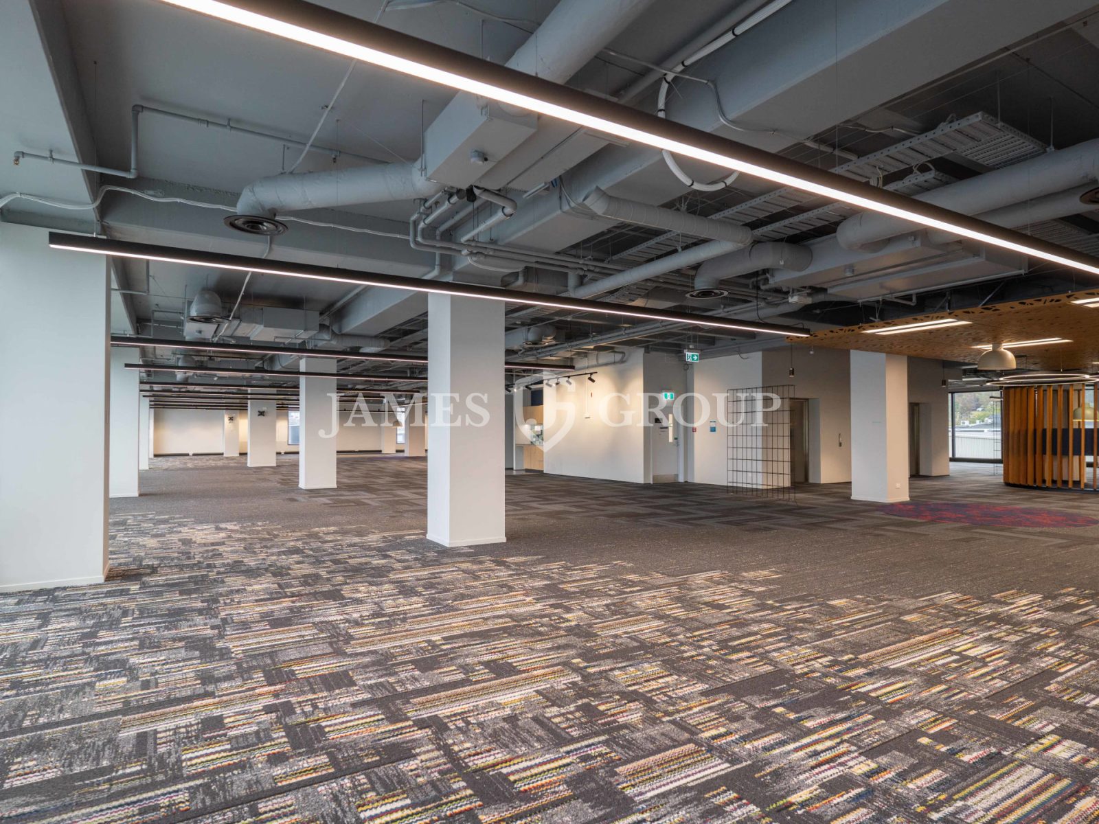 Sustainable Office In Prime Newmarket Location