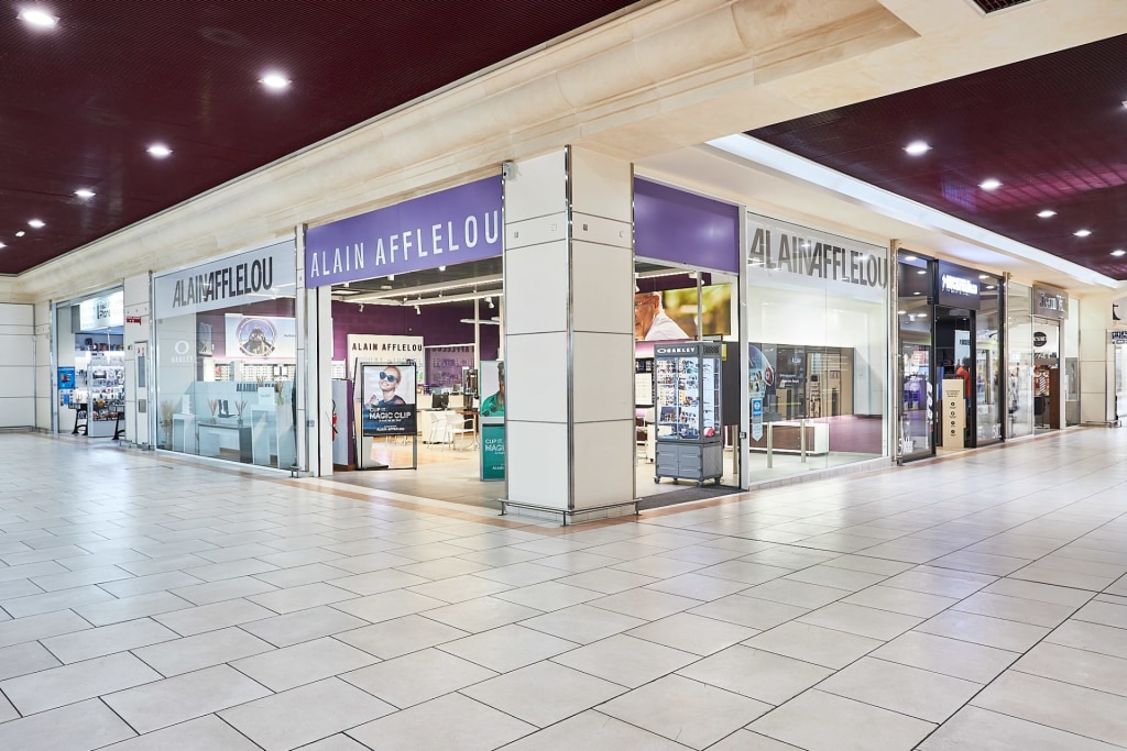 Magasin Opticien C.C. Auchan 84130 LE PONTET