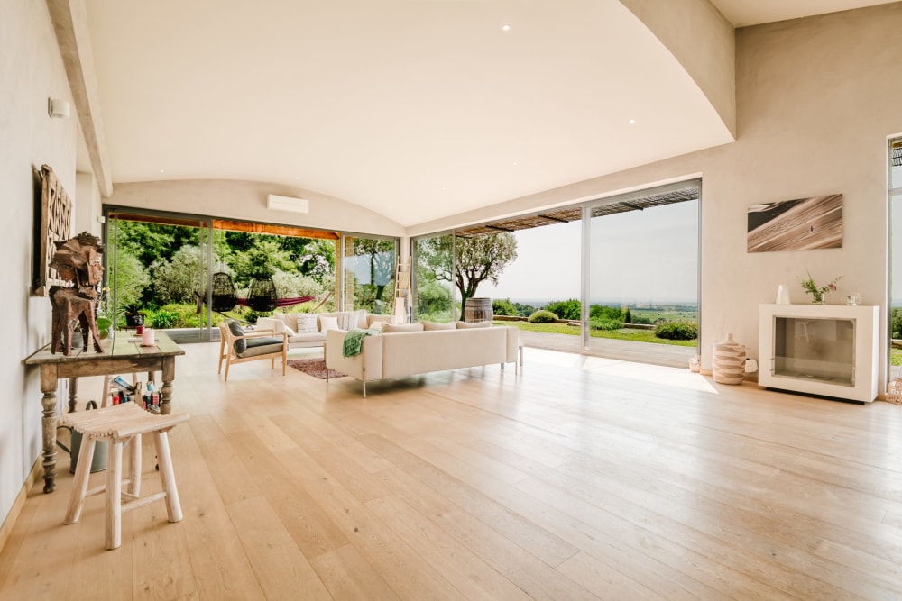Photographs of Mas de Costebelle villa in Provence - Image 6 of 53