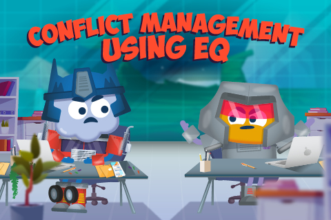 Conflict Management Using EQ