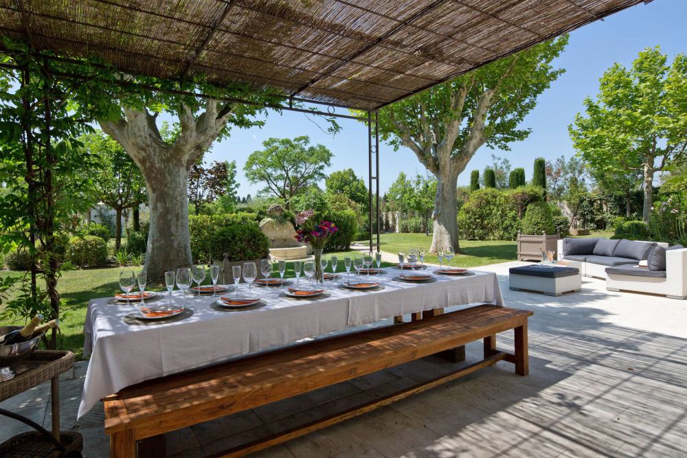 Photographs of Mas des Marguerites villa in Provence - Image 32 of 43