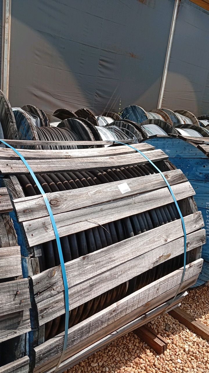 Prysmian Flexible Cable 1KV 3F+3T 3x70 + 3x16mm² 500m