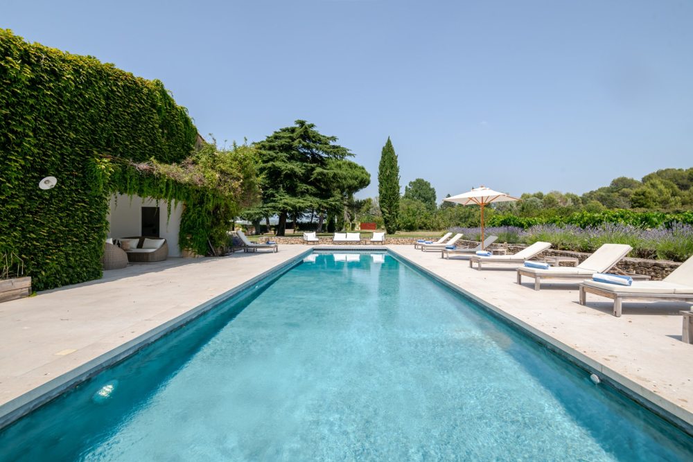 Photographs of Petit Mas des Splendeurs villa in Provence - Image 44 of 46