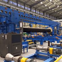 JCO-LSAW Welded Pipe Production Lines-HYUNDAI RB - Image 15