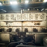 Heat Treatment and Finishing Line-STEIN HEURTEY - Image 10