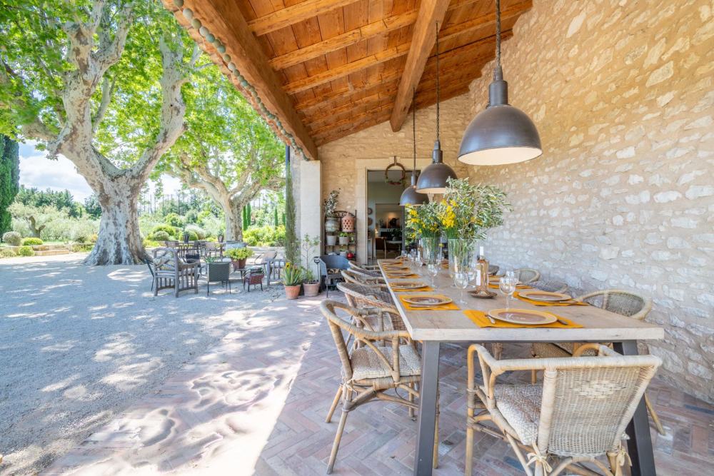 Photographs of Mas Le Nectar villa in Provence - Image 53 of 53