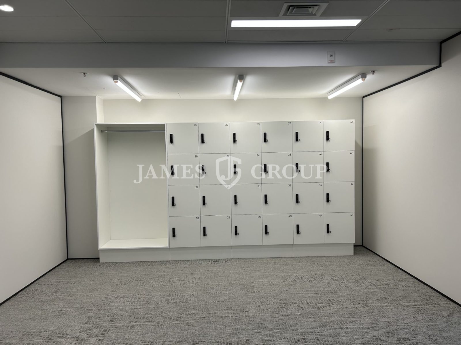 Prime Shortland Street Tenancy With Quality Fitout