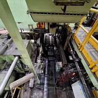 20-Hi Sendzimir Reversing Cold Strip Mill-'MANNESMANN DEMAG SACK' - Image 19