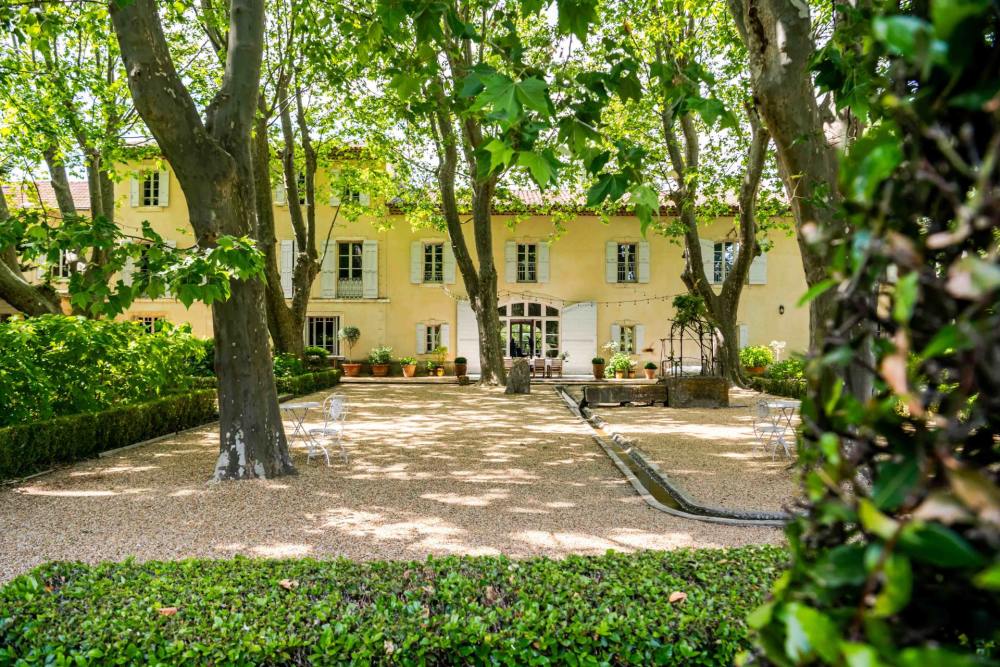 Photographs of Domaine de Fontclair villa in Provence - Image 32 of 60