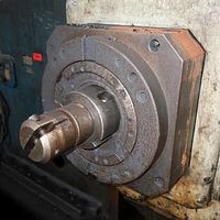 Horizontal Drilling & Boring Machine (1962)-Skoda - Image 3