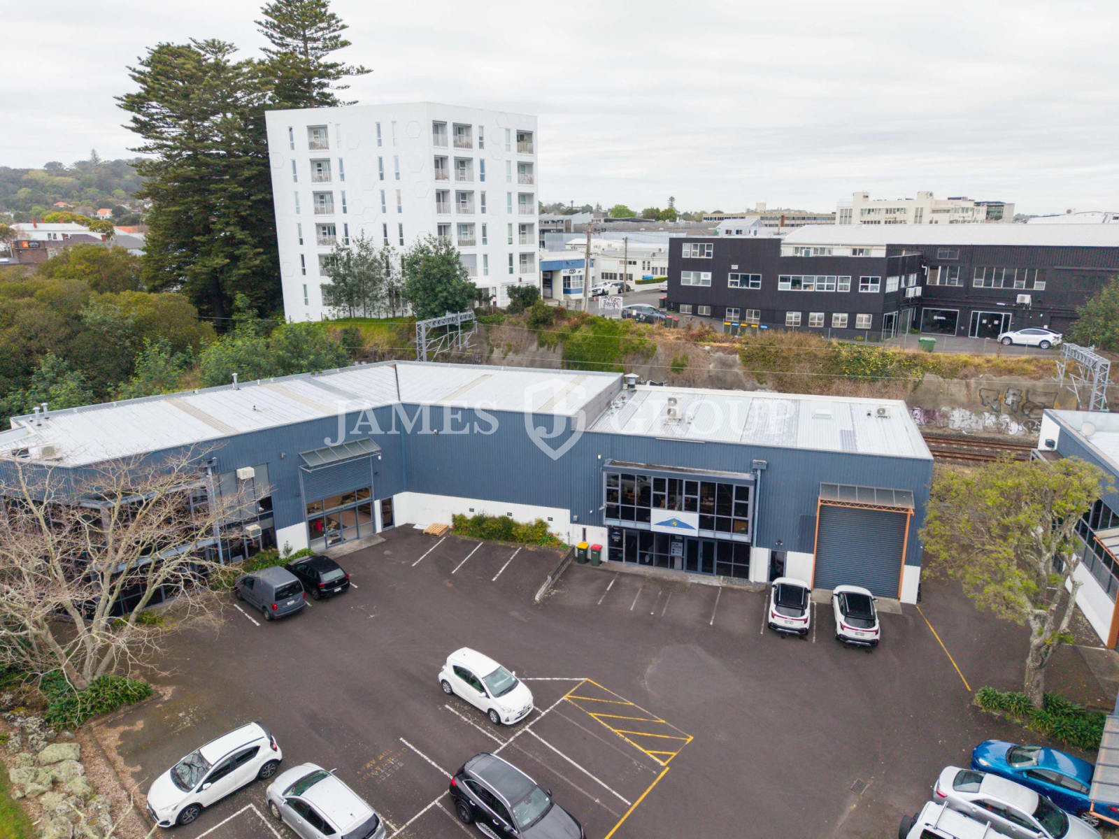 Rare Pristine Open Plan Space In Kingsland