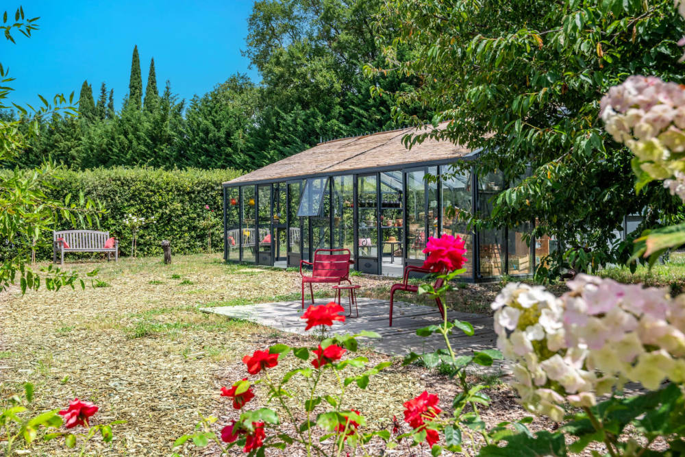Photographs of Bastide de la Senancole villa in Provence - Image 48 of 52