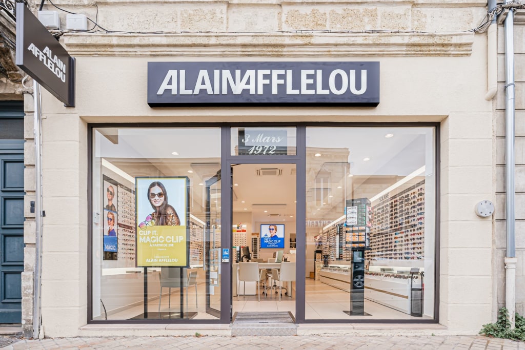 Magasin Opticien 14 Avenue De La Libération 33110 LE BOUSCAT