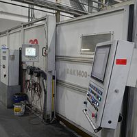 Cold Chamber Die Casting Cell-Frech - Image 16