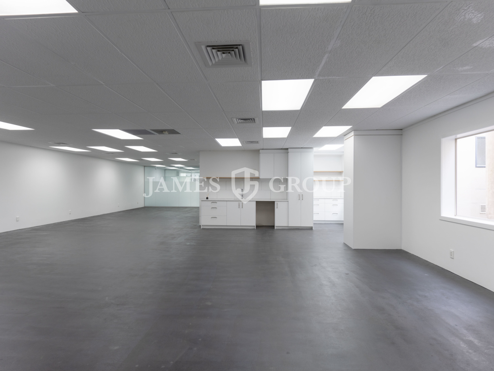 Refurbished Newmarket Office