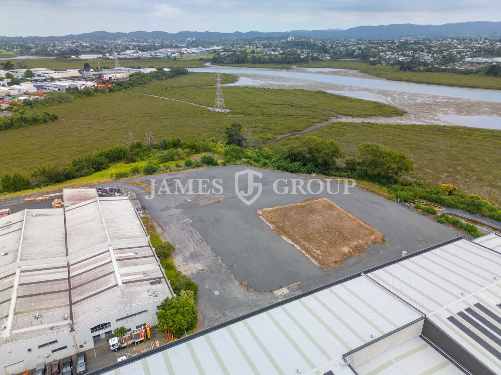 Flexible Yard Space Up To 6,000sqm | Rosebank