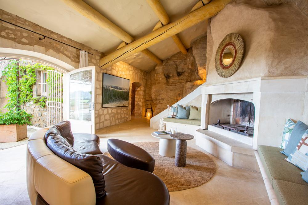 Photographs of La Citadelle villa in Provence - Image 6 of 28
