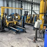 UFR - Ultra Flexible Reversing Mill Changing Trolley & Maintenance Area-DANIELI-STEM - Image 16