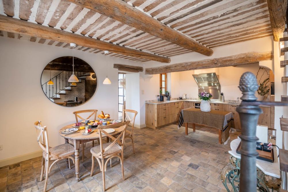 Photographs of Mas des Altesses villa in Provence - Image 23 of 38