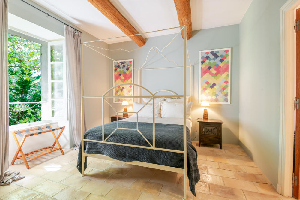 Photographs of Domaine de Fontclair villa in Provence - Image 48 of 60