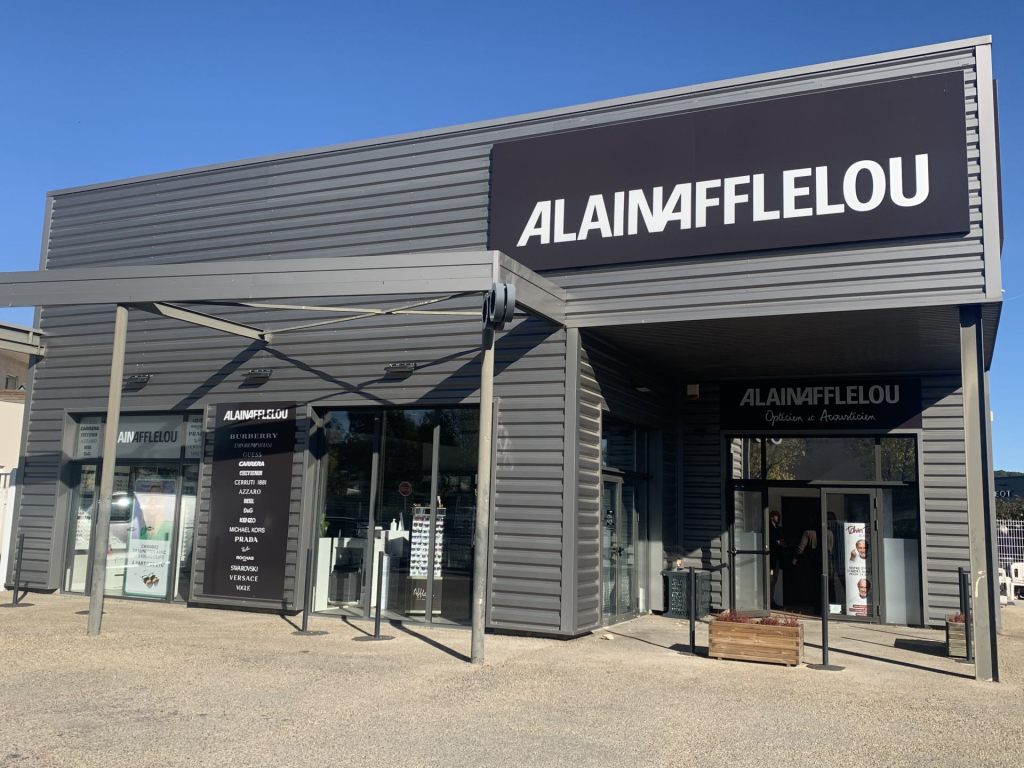 Magasin audioprothesiste 590 avenue du Collège 30420 CALVISSON