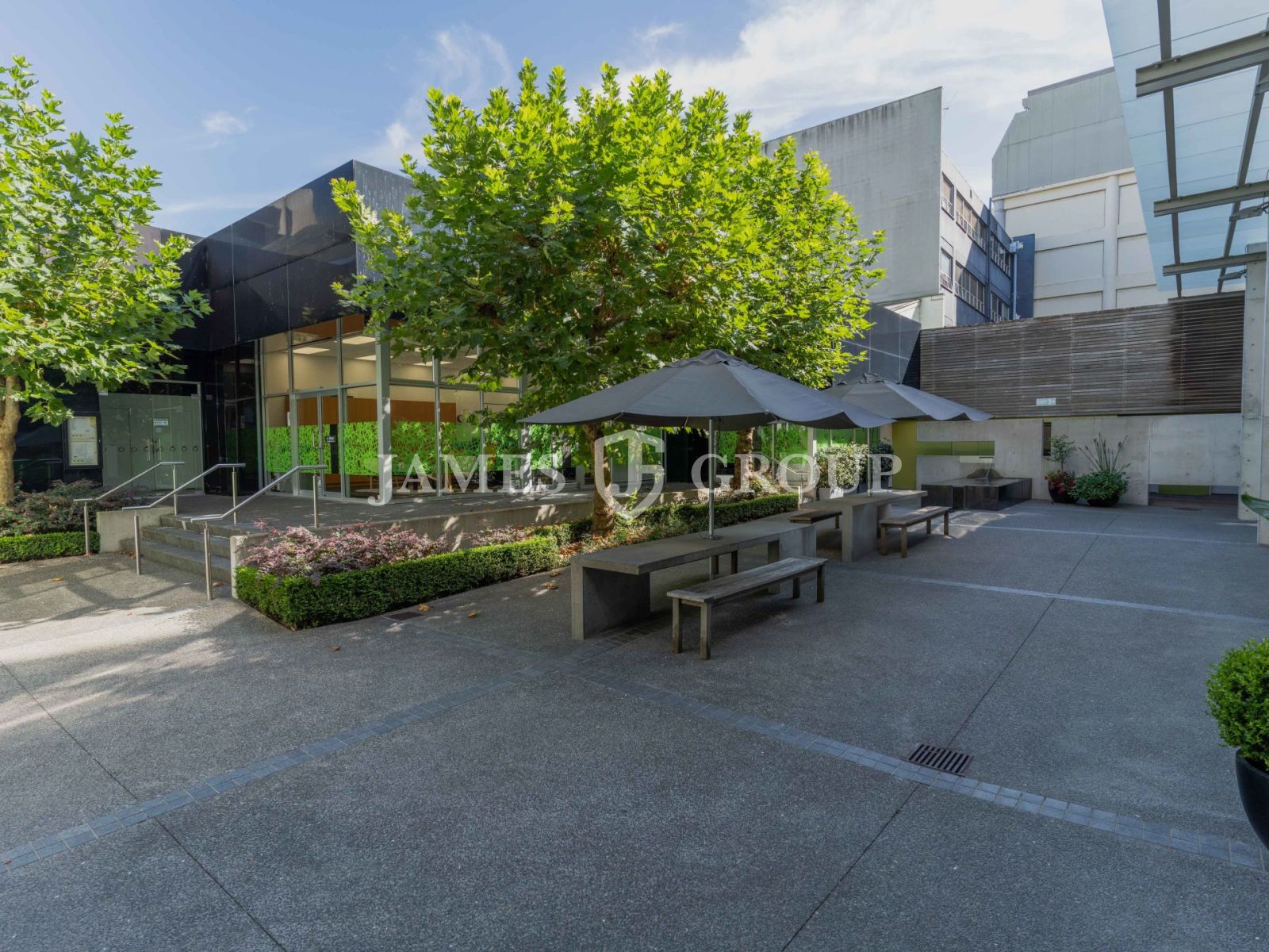 Modern Private Newmarket Office