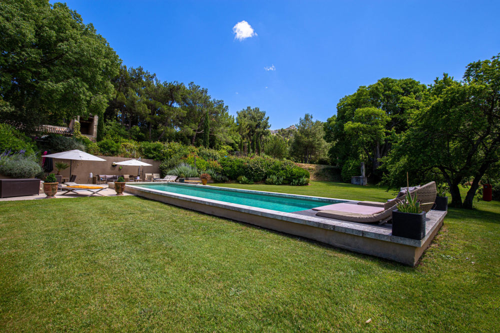 Photographs of Mas de Gavon villa in Provence - Image 32 of 32