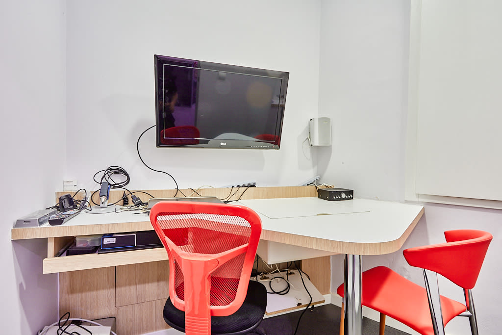 Tienda Óptico Plaça del Regne 6 46600 ALZIRA interior