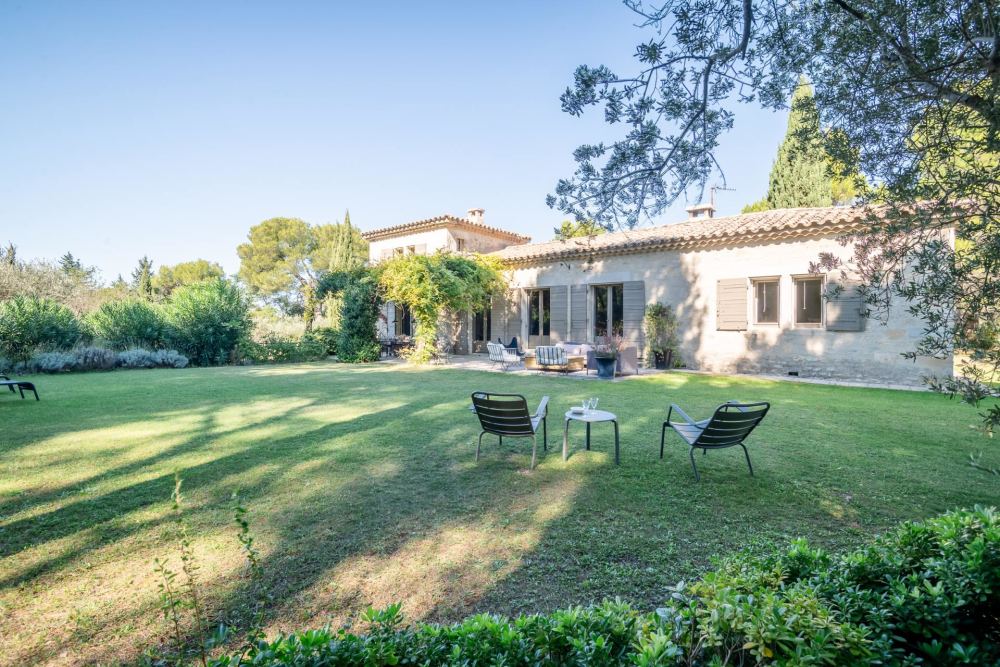 Photographs of Mas du Lac villa in Provence - Image 52 of 56