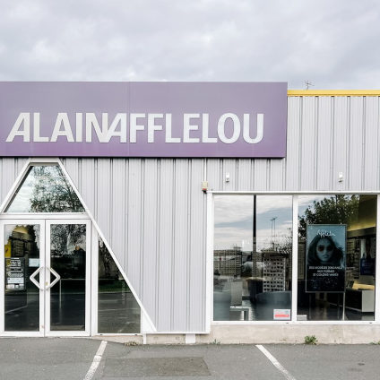 Magasin Opticien Z.I. Montplain 15100 SAINT-FLOUR