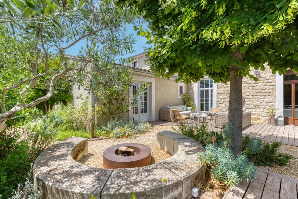 Photographs of Maison les Nomades villa in Provence - Image 34 of 35