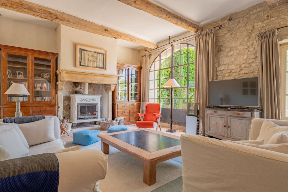 Photographs of New! Mas du Trésor villa in Provence - Image 12 of 35