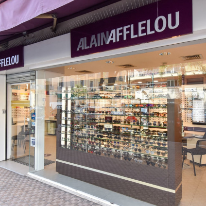 Magasin Opticien 2 avenue Félix Faure 06500 MENTON