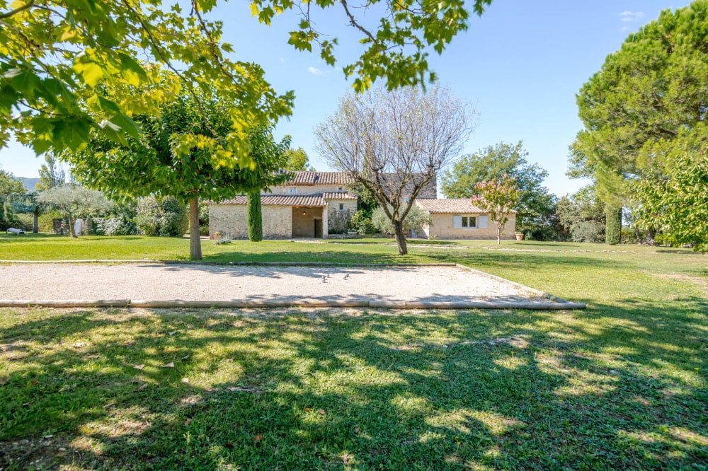 Photographs of Mas d’Oppede villa in Provence - Image 32 of 36