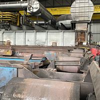 Furnace Area Entry Side- - Image 8