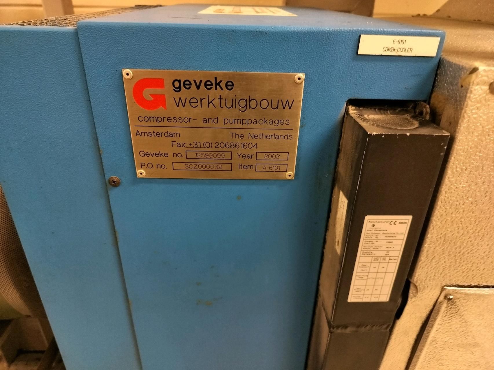 Compressors with dryers-Hydrovane - Image 9