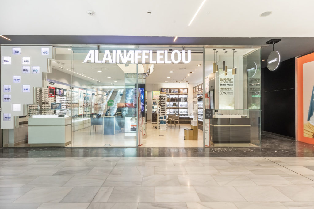 Tienda Óptico CC Westfield Glòries  Carrer de la LLacuna 155 LOCAL B52/53 08018 Barcelona