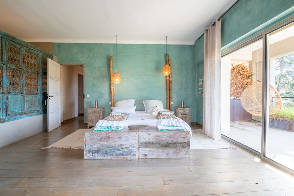 Photographs of Villa du Souvenir villa in Provence - Image 18 of 59