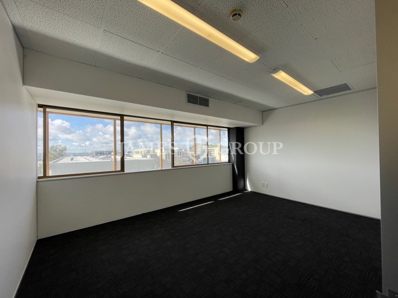 Fitted Newmarket Office