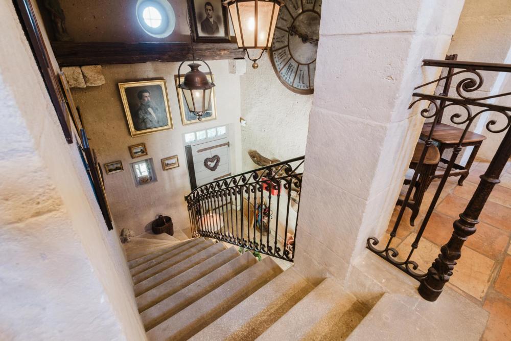 Photographs of Le Mas d’Eygalieres villa in Provence - Image 47 of 60