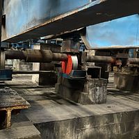 Cooling Bed Area-DANIELI - Image 2