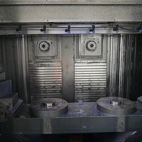 5-axis double-spindle machining center-Licon - Image 4